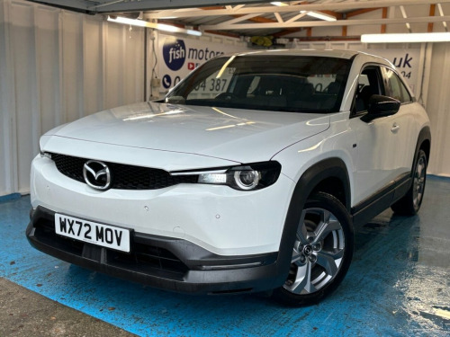Mazda MX-3  35.5kWh Prime-Line SUV 5dr Electric Auto (145 ps)+ 