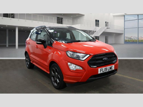 Ford EcoSport  1.5 EcoBlue ST-Line SUV 5dr Diesel Manual Euro 6 (