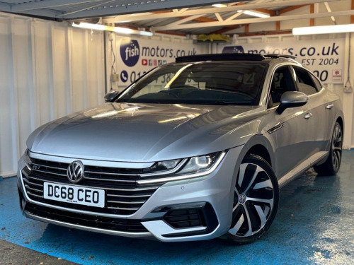 Volkswagen Arteon  1.5 TSI EVO R-Line Fastback 5dr Petrol DSG Euro 6 