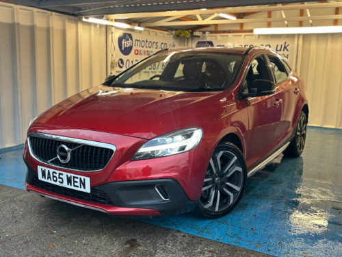 Volvo V40  1.5 T3 GPF Pro Hatchback 5dr Petrol Auto Euro 6 (s 