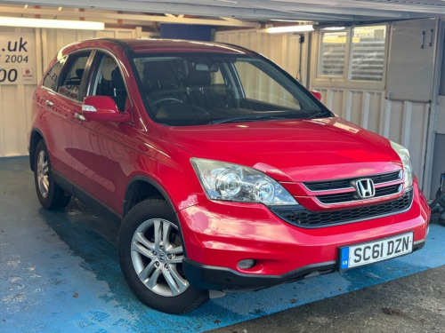 Honda CR-V  2.0 i-VTEC SE Plus SUV 5dr Petrol Manual 4WD Euro 