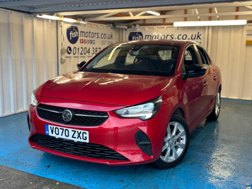 Vauxhall Corsa  1.2 SE Premium Hatchback 5dr Petrol Manual Euro 6  