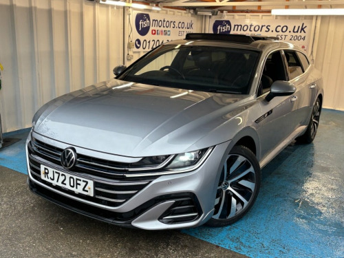 Volkswagen Arteon  2.0 TSI R-Line Shooting Brake 5dr Petrol DSG Euro  