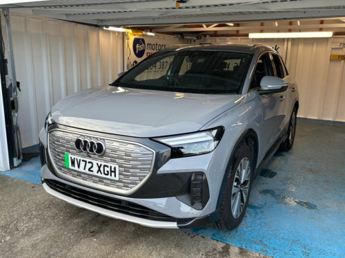 Audi E-Tron  35 Sport SUV 5dr Electric Auto 55kWh (170 ps)+2 KE
