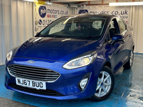 Ford Fiesta  1.5 TDCi Zetec Hatchback 5dr Diesel Manual Euro 6 