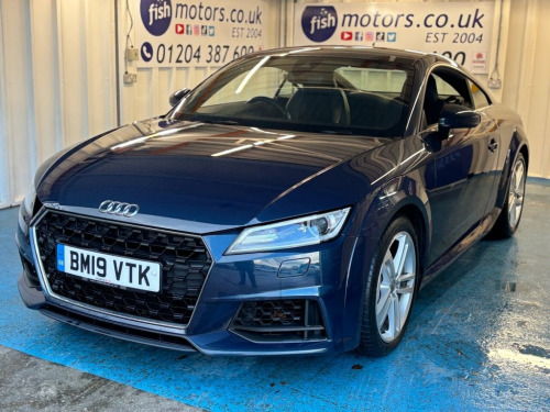 Audi TT  2.0 TFSI 45 Sport Coupe 3dr Petrol S Tronic Euro 6 