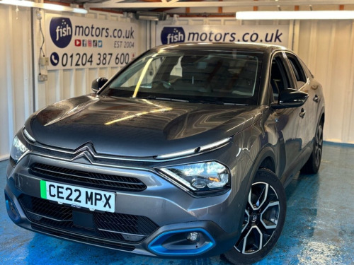 Citroen C4  50kWh Shine Hatchback 5dr Electric Auto (136 ps)+2 