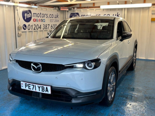 Mazda MX-3  35.5kWh SE-L Lux SUV 5dr Electric Auto (145 ps)+2  