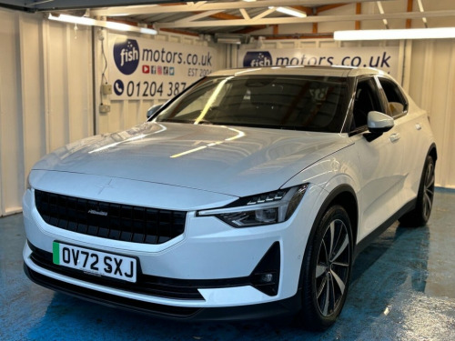 Polestar Polestar 2  Dual Motor 78kWh Long Range Fastback 5dr Electric  