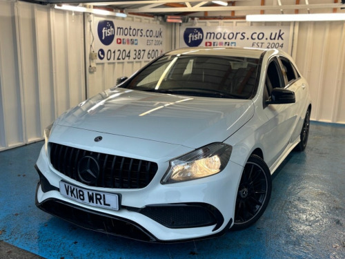 Mercedes-Benz A-Class  2.1 A200d AMG Line Hatchback 5dr Diesel Manual Eur 