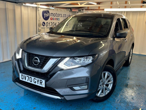 Nissan X-Trail  1.7 dCi Acenta SUV 5dr Diesel Manual 4WD Euro 6 (s 