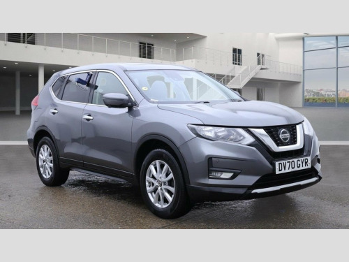 Nissan X-Trail  1.7 dCi Acenta SUV 5dr Diesel Manual 4WD Euro 6 (s 