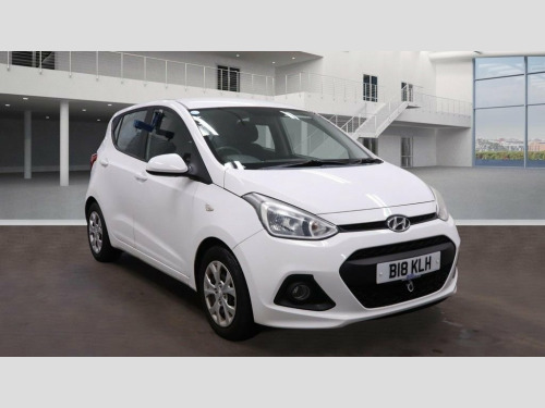 Hyundai i10  1.2 SE Hatchback 5dr Petrol Manual Euro 5 (87 ps)+