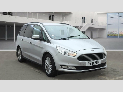 Ford Galaxy  2.0 TDCi Zetec MPV 5dr Diesel Manual Euro 6 (120 p 