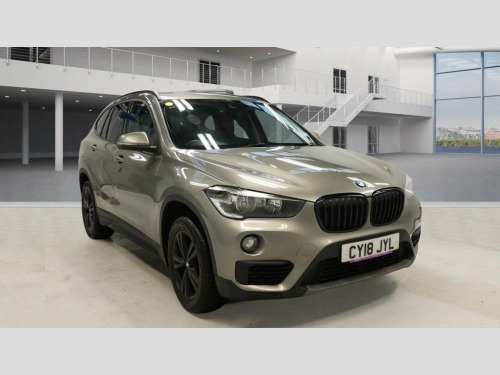 BMW X1  1.5 18i GPF SE SUV 5dr Petrol Manual sDrive Euro 6 