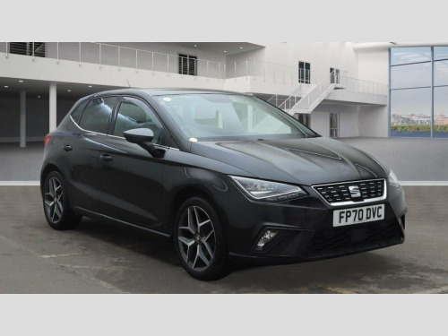 SEAT Ibiza  1.0 TSI XCELLENCE Lux Hatchback 5dr Petrol Manual  