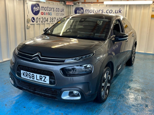 Citroen C4 Cactus  1.2 PureTech GPF Flair Hatchback 5dr Petrol Manual 