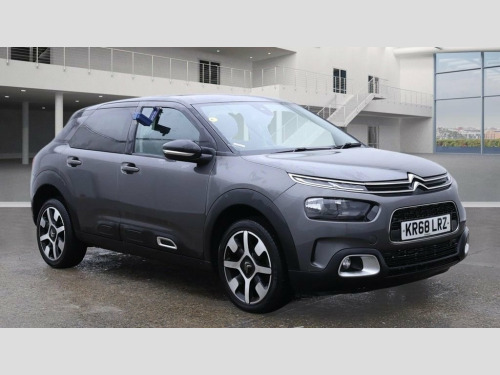 Citroen C4 Cactus  1.2 PureTech GPF Flair Hatchback 5dr Petrol Manual 