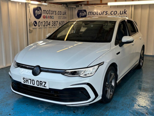 Volkswagen Golf  1.5 TSI R-Line Hatchback 5dr Petrol Manual Euro 6  