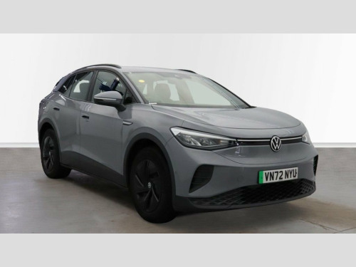 Volkswagen ID.4  Pure 52kWh Life SUV 5dr Electric Auto (148 ps)+2 K 