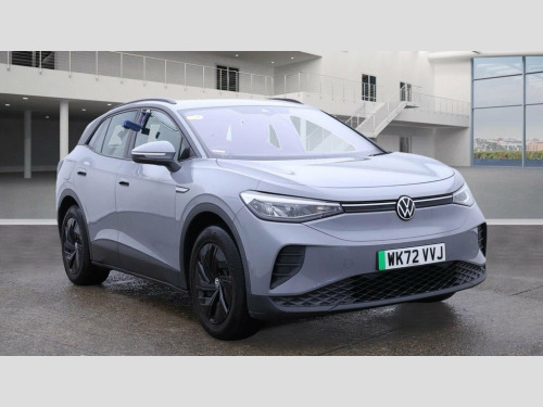 Volkswagen ID.4  Pure 52kWh Life SUV 5dr Electric Auto (148 ps)+2 K 