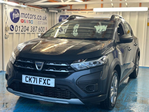 Dacia Sandero Stepway  1.0 TCe Essential Hatchback 5dr Petrol Manual Euro 