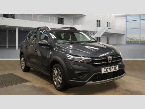 Dacia Sandero Stepway  1.0 TCe Essential Hatchback 5dr Petrol Manual Euro 
