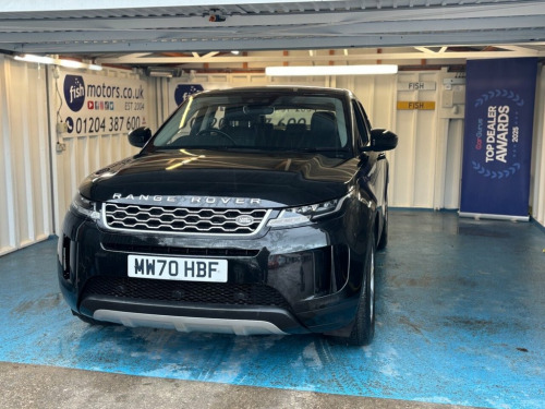 Land Rover Range Rover Evoque  1.5 P300e 12.2kWh S SUV 5dr Petrol Plug-in Hybrid  