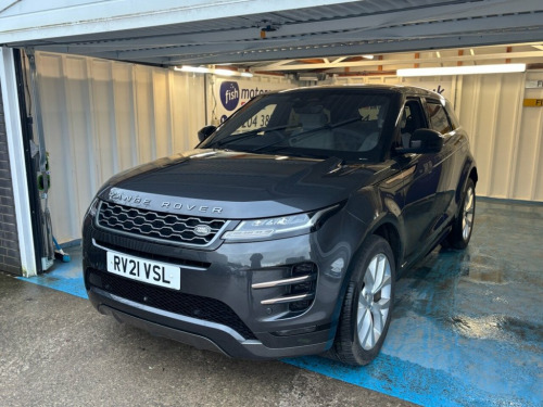 Land Rover Range Rover Evoque  1.5 P300e 12.2kWh R-Dynamic S SUV 5dr Petrol Plug- 
