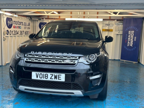 Land Rover Discovery Sport  2.0 eD4 HSE SUV 5dr Diesel Manual Euro 6 (s/s) (5  