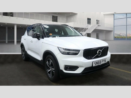 Volvo XC40  2.0 T4 R-Design SUV 5dr Petrol Auto AWD Euro 6 (s/ 