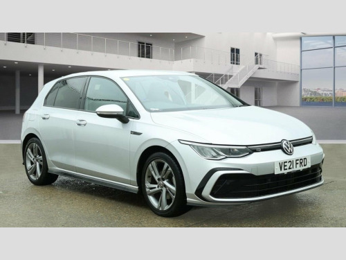 Volkswagen Golf  1.5 eTSI MHEV R-Line Hatchback 5dr Petrol Hybrid D 