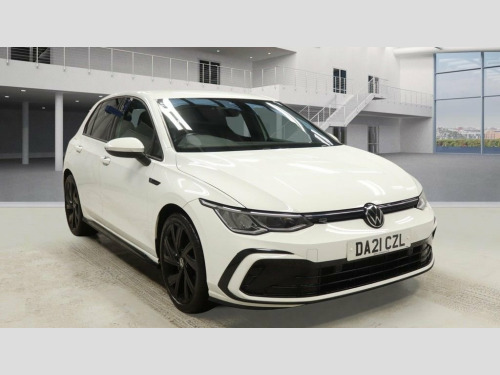 Volkswagen Golf  1.5 TSI R-Line Hatchback 5dr Petrol Manual Euro 6  