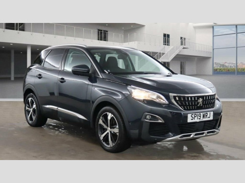 Peugeot 3008 Crossover  1.2 PureTech Allure SUV 5dr Petrol Manual Euro 6 ( 