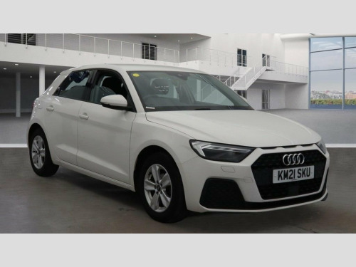 Audi A1  1.0 TFSI 25 Technik Sportback 5dr Petrol Manual Eu 