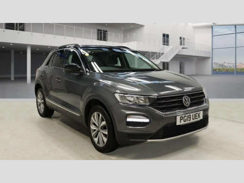 Volkswagen T-ROC  1.5 TSI GPF EVO Design SUV 5dr Petrol Manual Euro  