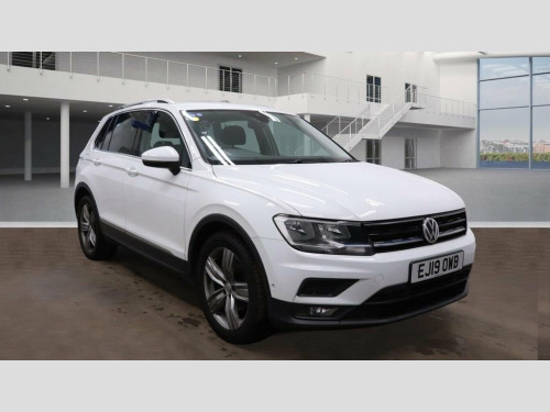 Volkswagen Tiguan  1.5 TSI EVO Match SUV 5dr Petrol Manual Euro 6 (s/ 