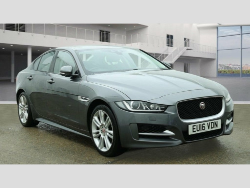 Jaguar XE  2.0 GTDi R-Sport Saloon 4dr Petrol Auto Euro 6 (s/ 