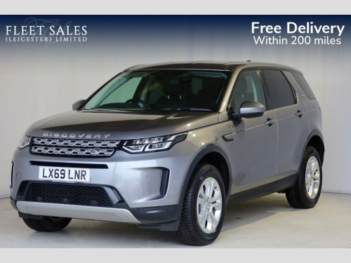 Land Rover Discovery Sport  2.0 S MHEV 5d 148 BHP ELECTRIC HEATED FRONT SEATS