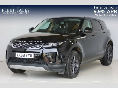 Land Rover Range Rover Evoque  2.0 STANDARD MHEV 5d 178 BHP HEATED FRONT SEATS