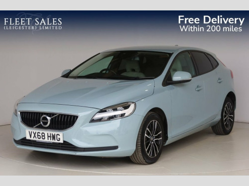 Volvo V40  2.0 T2 MOMENTUM 5d 121 BHP FINANCE AVAILABLE FROM 