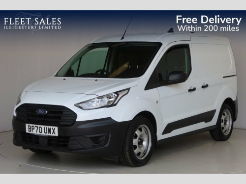 Ford Transit Connect  1.5 200 TDCI  1 OWNER FROM NEW
