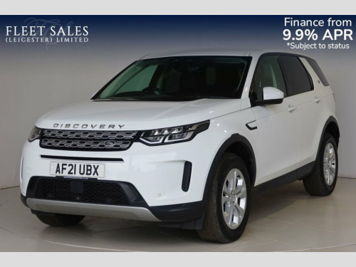 Land Rover Discovery Sport  2.0 S 5d 161 BHP APPLE CAR PLAY