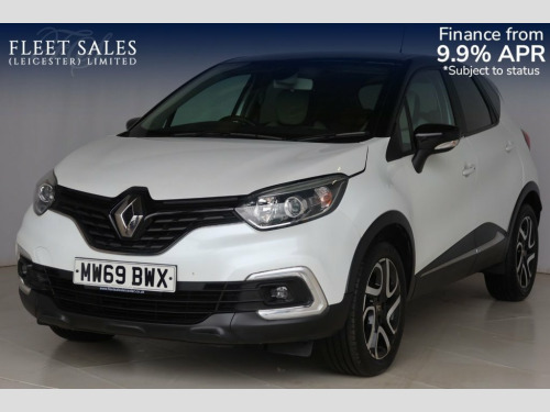 Renault Captur  0.9 ICONIC TCE 5d 89 BHP KEYLESS ENTRY + GO