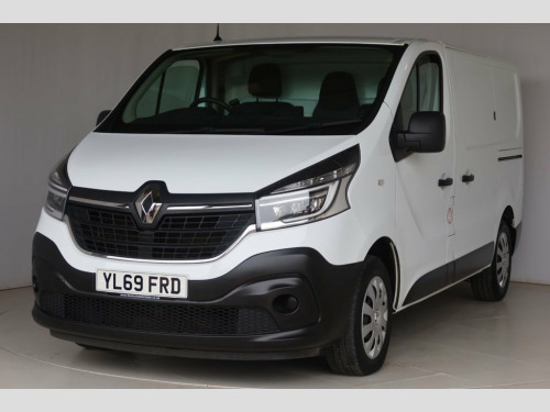 Renault Trafic  2.0 SL28 BUSINESS PLUS ENERGY DCI 120 BHP AIR COND
