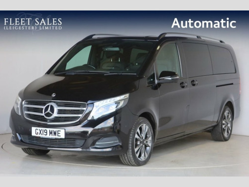 Mercedes-Benz V-Class V250 2.1 V250 ELWB BLUETEC SPORT 5d 188 BHP FULL SERVIC