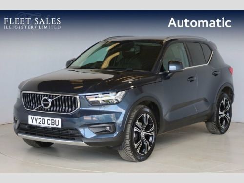 Volvo XC40  1.5 T3 INSCRIPTION PRO 5d 161 BHP FULL SERVICE HIS