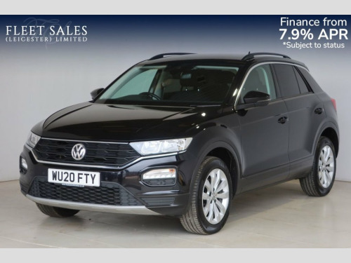 Volkswagen T-ROC  1.6 SE TDI 5d 114 BHP NEW CAMBELT FITTED NOV 2023