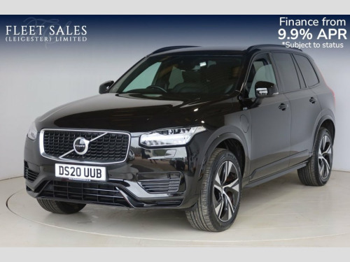 Volvo XC90  2.0 T8 TWIN ENGINE R-DESIGN AWD 5d 385 BHP FULL SE