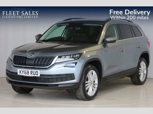 Skoda Kodiaq  2.0 SE L TDI SCR DSG 5d 148 BHP APPLE CAR PLAY